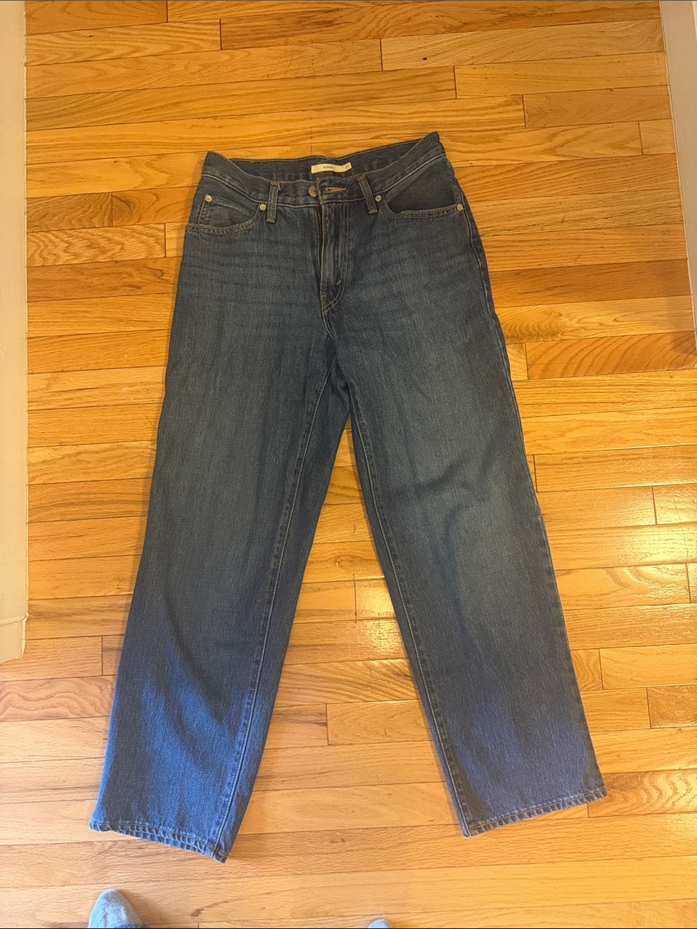 Levi’s women’s ‘94 baggy